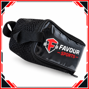 Protective Sports Gear Carry Bag | Custom Mesh Equipment Storage Bag