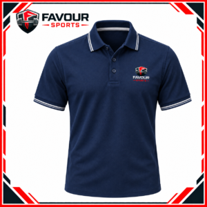 Men’s Performance Polo Shirt | Custom Gym, Fitness & Sportswear