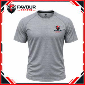 Men’s Performance Training T-Shirt | Custom Gym & Fitness Sportswear