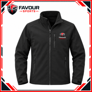 Unisex Custom Men's Softshell Jacket | Premium Sports, Outdoor & Private Label Jacket